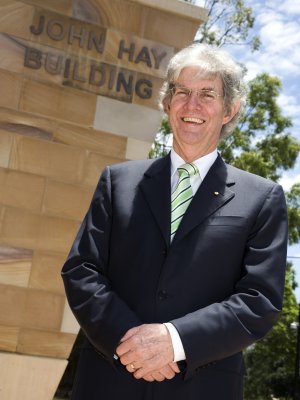 Vale Emeritus Professor John Hay AC Vale Emeritus Professor John Hay AC